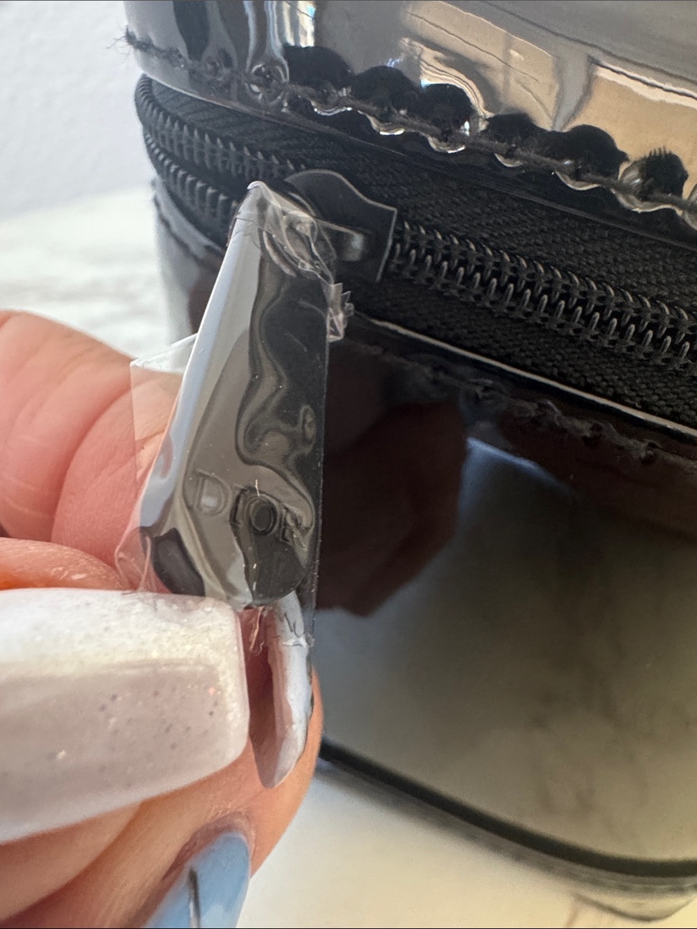 Authentic Dior VIP Trousse Pouch - Picture 6 of 10